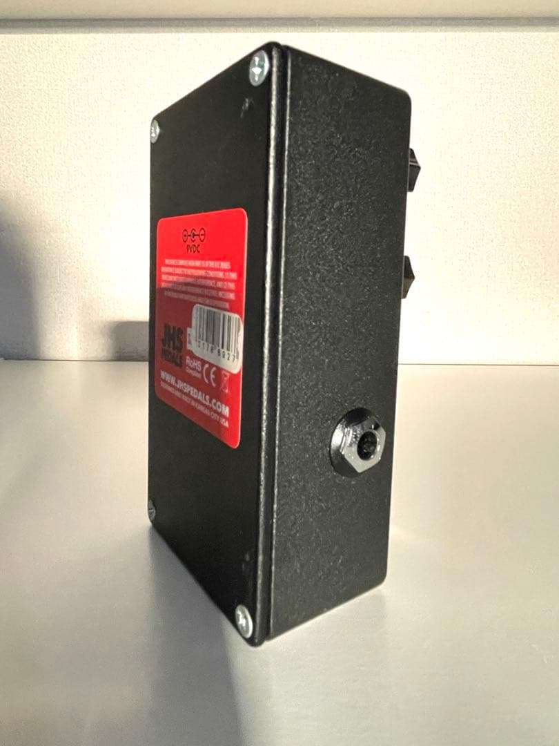 JHS Pedals PACKRAT BLACK ディストーション