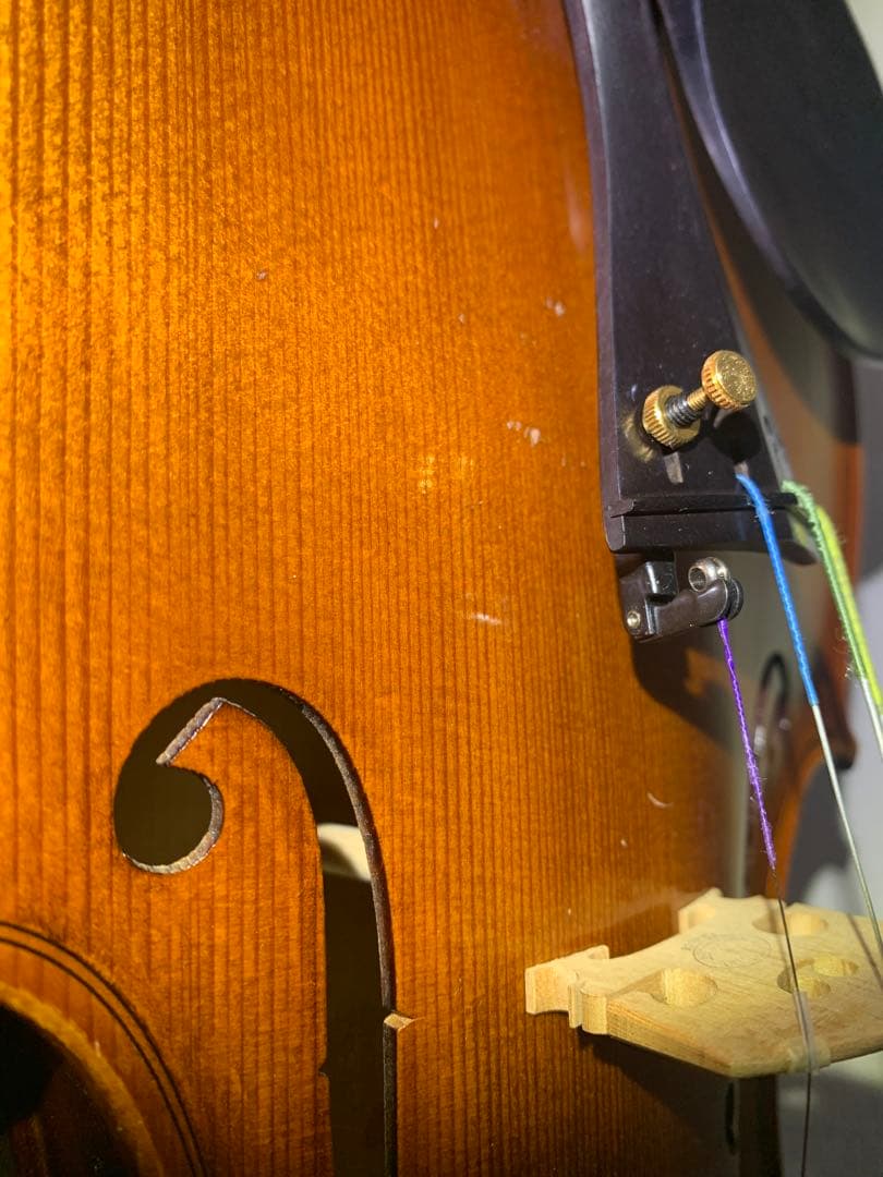 ドイツ製　Lothar Semmlinger No.700 バイオリン