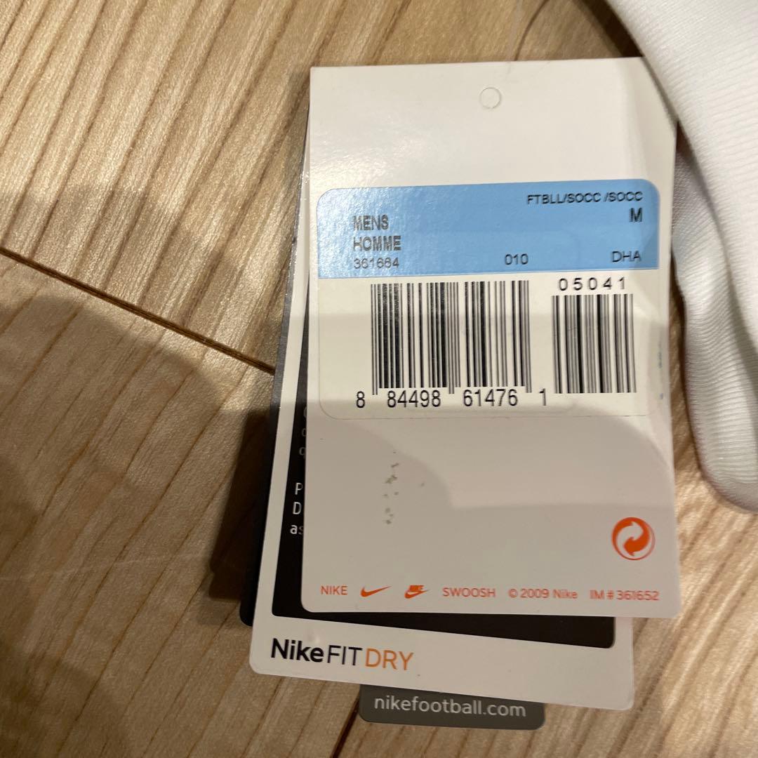 ユベントス 長袖ジャージ NIKE イタリアで購入