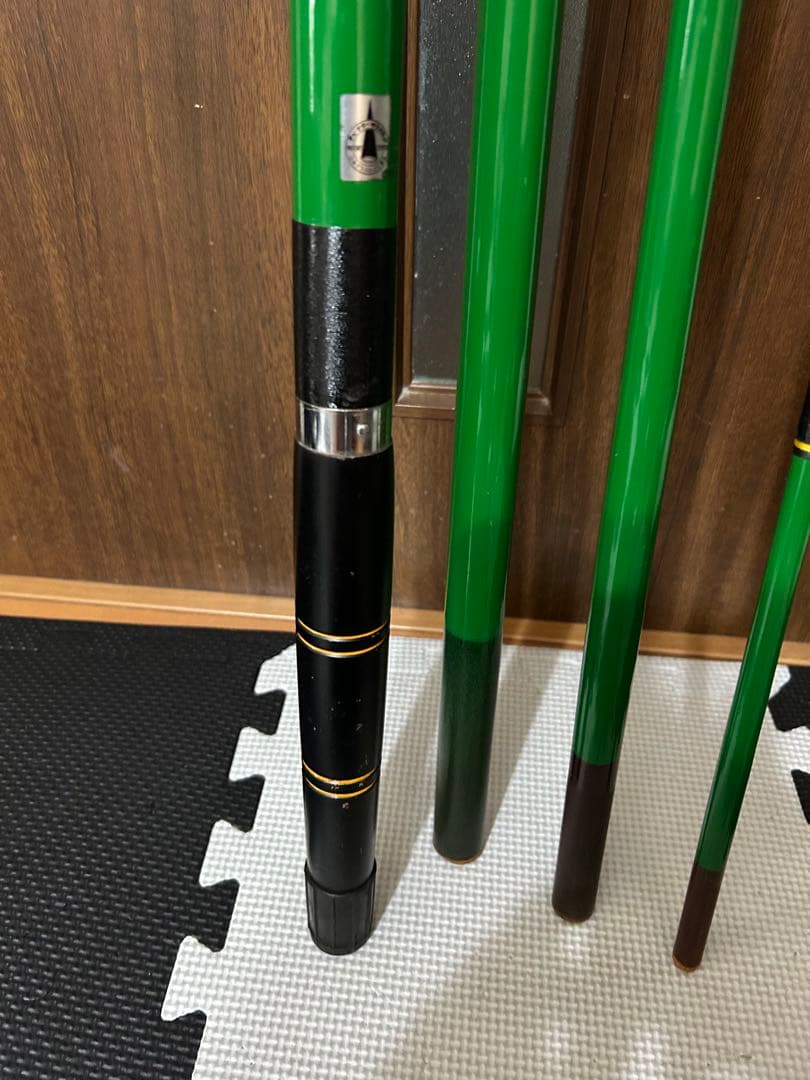 美品　超希少　オリムピック　OLYMPIC オールドロッド MEXICO-V