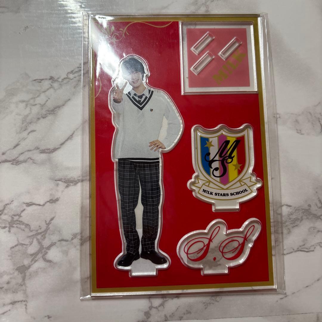 曽野舜太 アクスタ M!LK‪学園