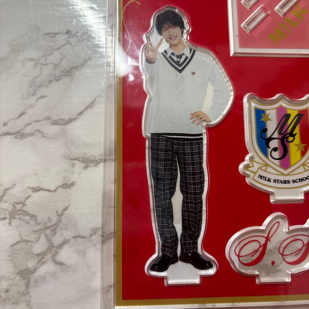 曽野舜太 アクスタ M!LK‪学園