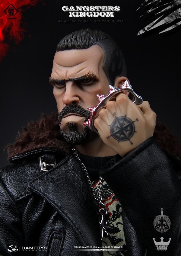 DAMTOYS　GANGSTERS KINGDOM　GK005