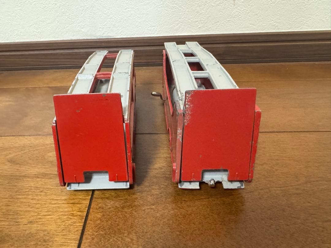 【ヴィンテージ】DINKY SUPERTOYS セット（No.984、985）