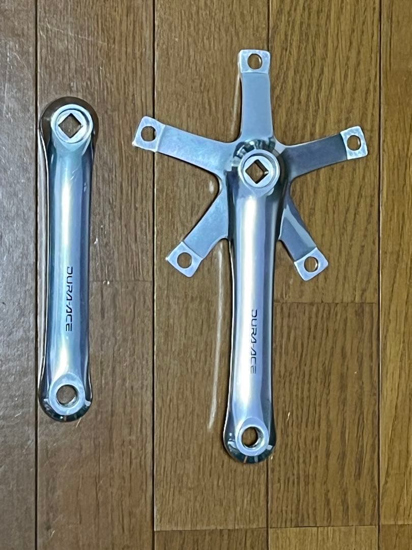 K*a様 DURA-ACE クランクセットFC-7600 170mm