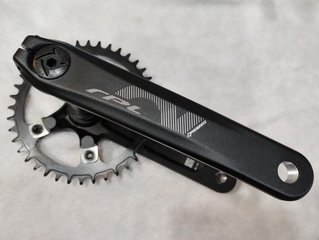 【新車外し】Prowheel RPL-FD16S-F-TT BB・チェーンセット