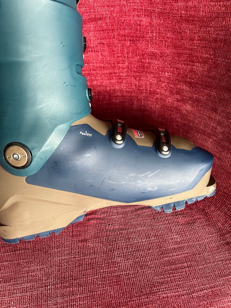 K2 Mindbender 120 BOA ブーツ28.5cm 2026モデル