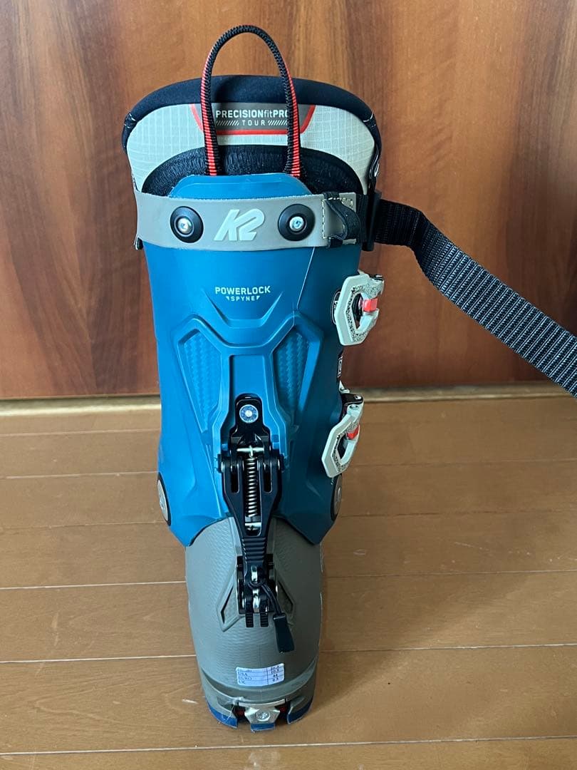K2 Mindbender 120 BOA ブーツ28.5cm 2026モデル