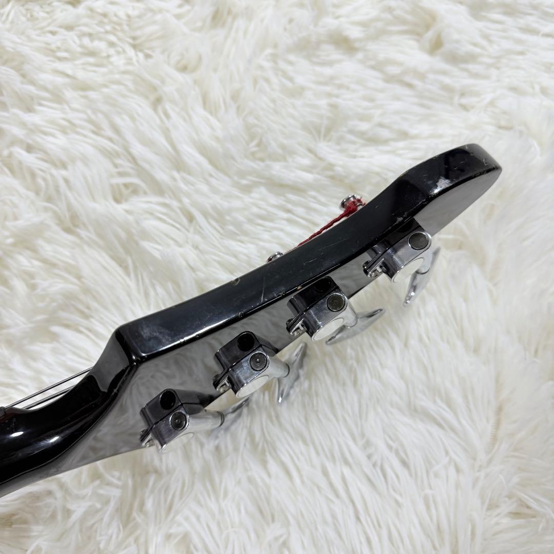 Aria Pro II RSBシリーズ エレキベース 日本製 ケース ピック付き