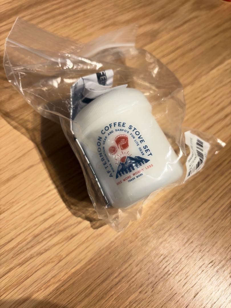 バーベキュー・調理用品 AFTERNOON COFFEE STOVE SET