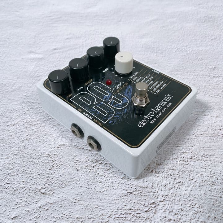 Electro Harmonix B9 エレハモ　オルガンシュミレーター