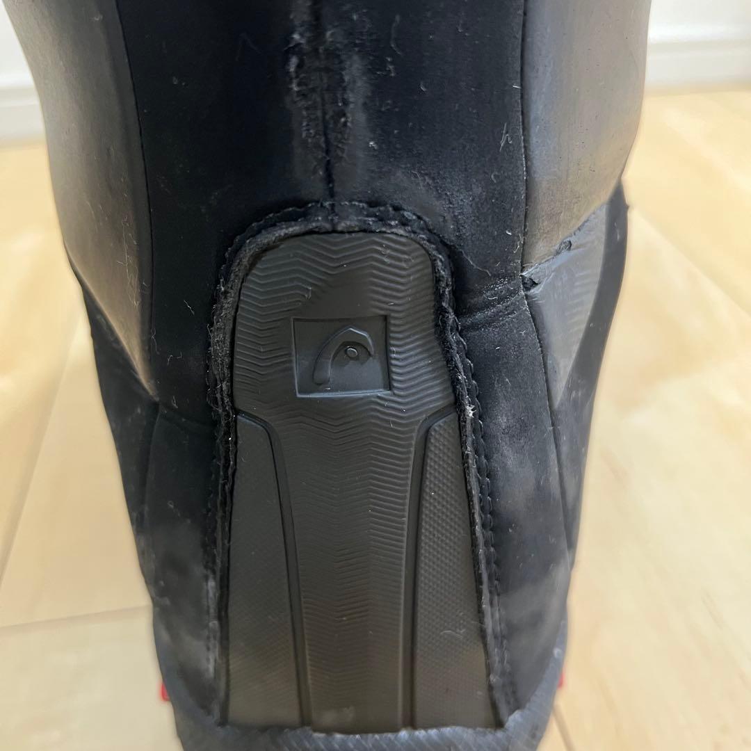 【即日発送】head スノボブーツ　TWO BOA ツーボア　28.0cm