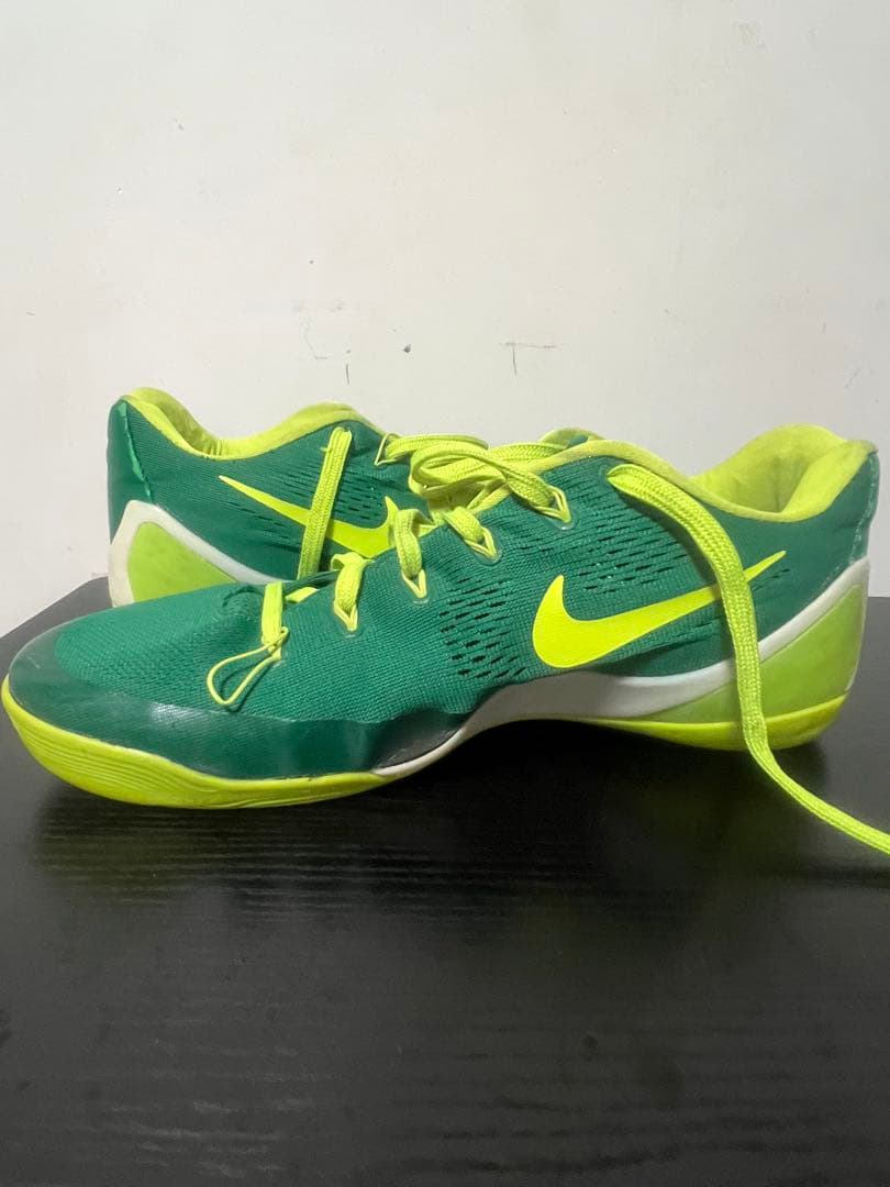 【最終値下げ！】 NIKE KOBE 9 Low Green 29cm