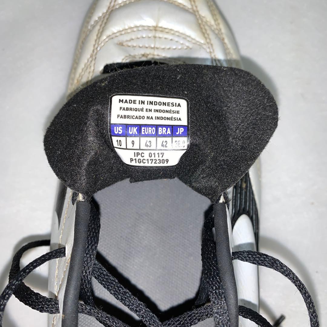 Mizuno スパイクシューズ ホワイト/レッド