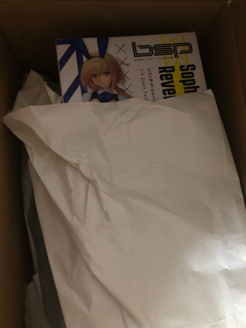 Sophia E. Shishido バニーガール フィギュア