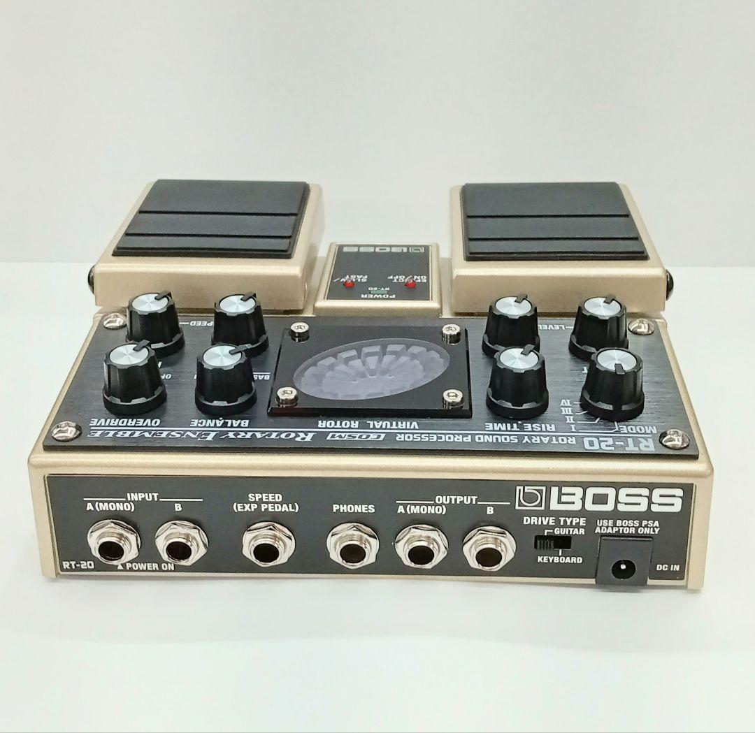 ギター BOSS RT-20 Rotary Sound Processor