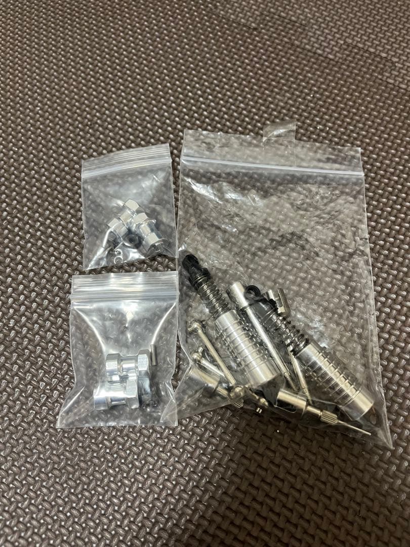 タミヤ　マイティフロッグ組み立て済み　ESC、サーボ付き　その他オプション◎