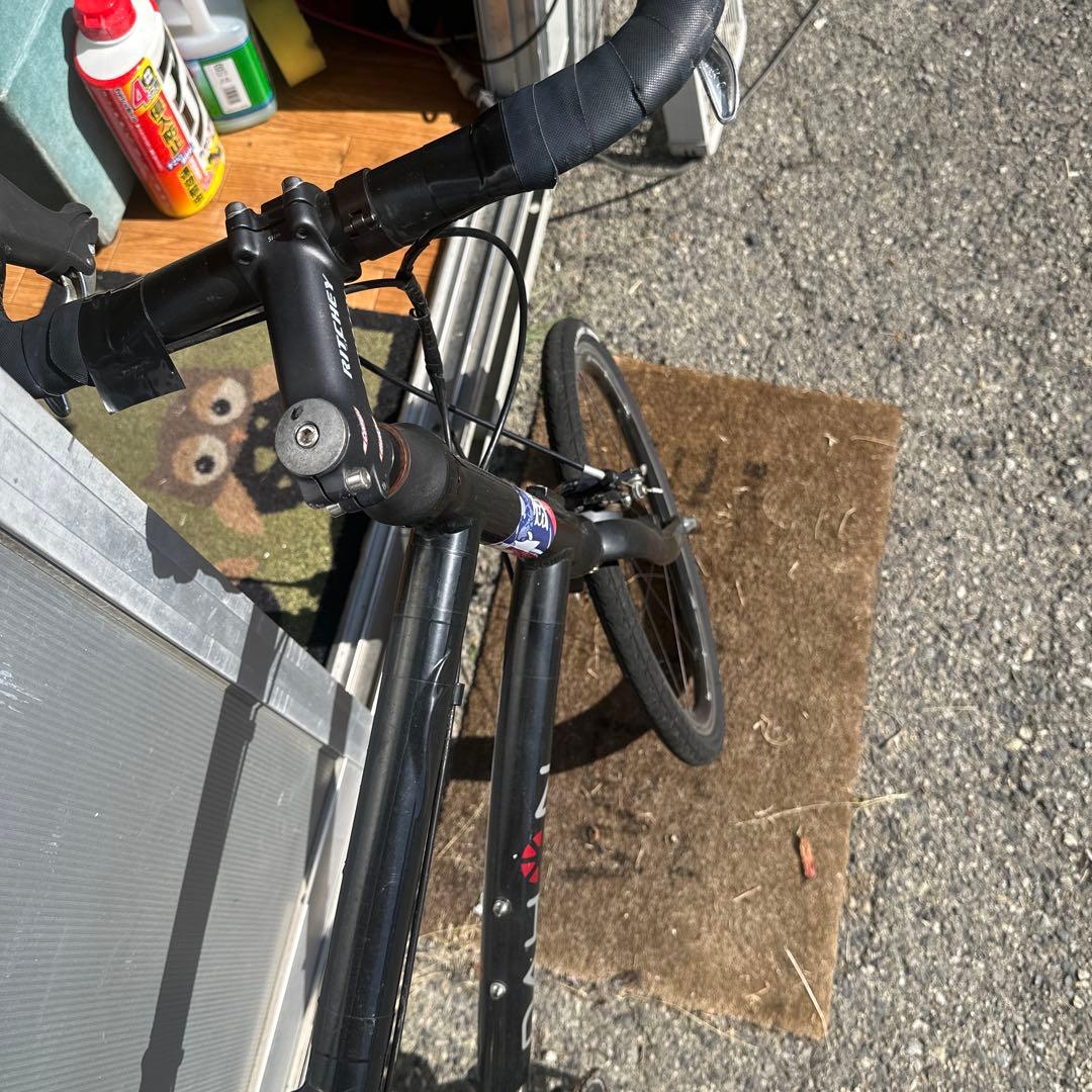 dahon ダホン silvertip 折り畳み ミニベロ