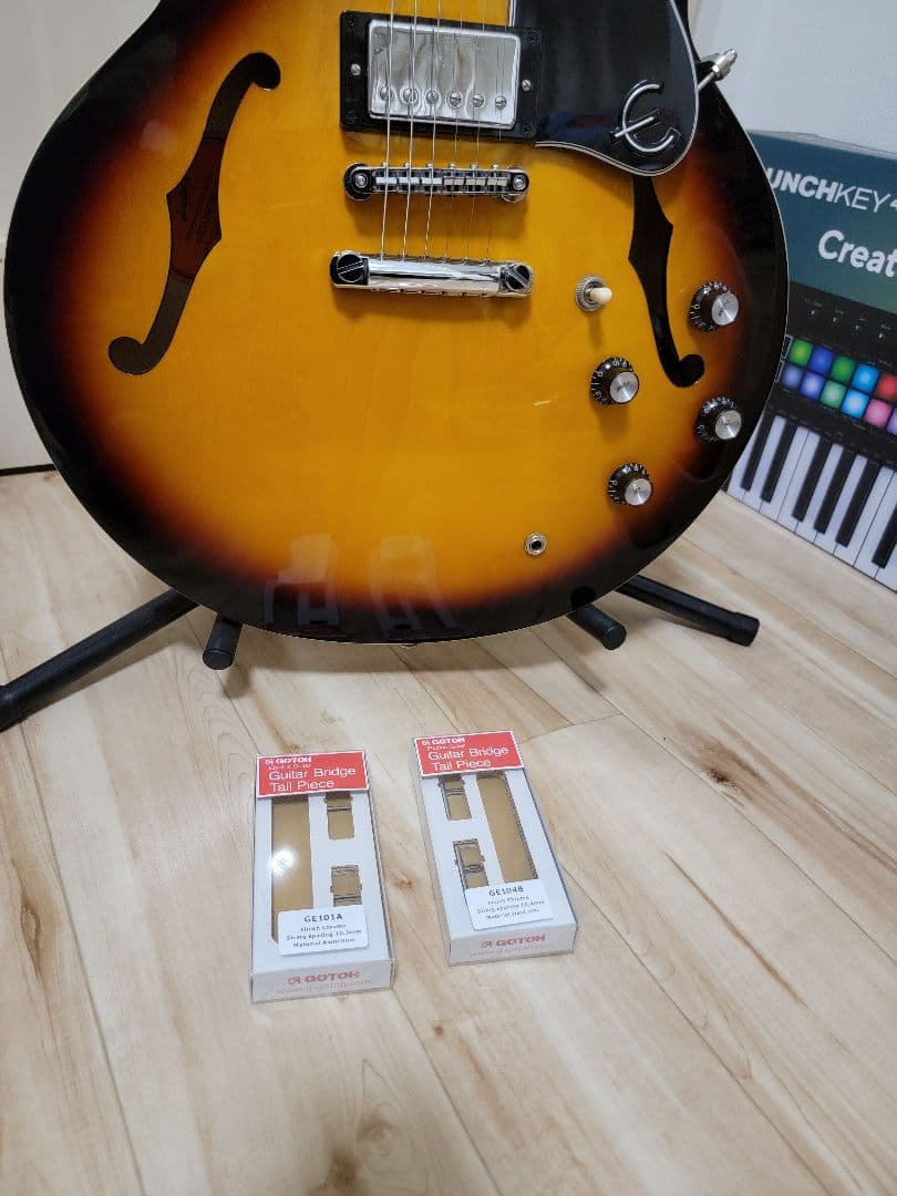 「金曜日まで値段」Epiphone ES-335 IG サンバースト