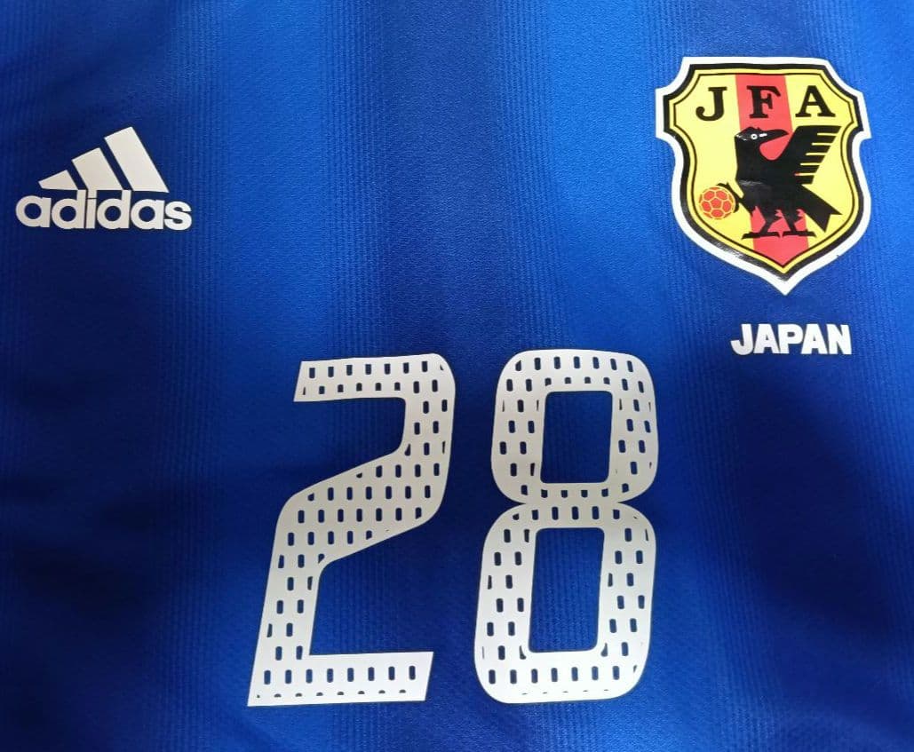 激レア！希少！日本代表 玉田圭司 オーセンティック04-05ユニフォーム 2XO