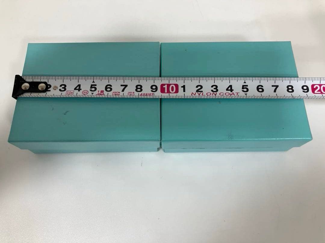 ティファニー Tiffany＆Co. 空箱 BOX アクセサリーケース おまとめ