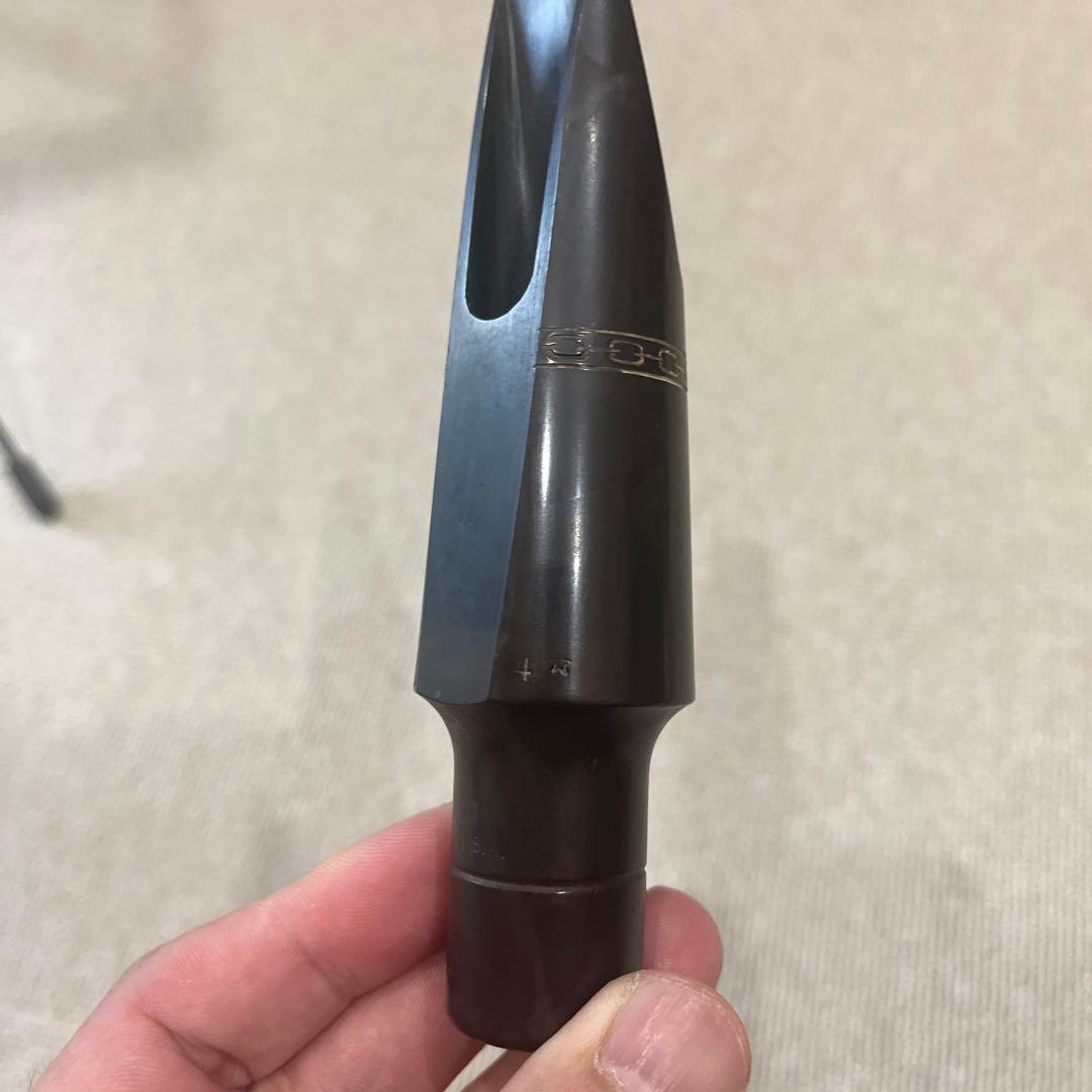 ＊激レア バリサク vintage オットーリンクslant sig4☆