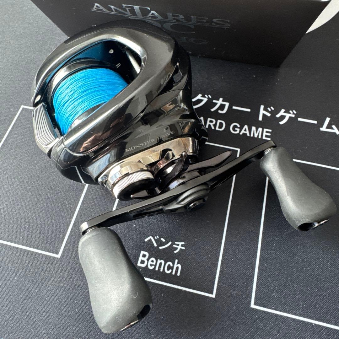 シマノ 23アンタレス dcmd HG right(右巻き)