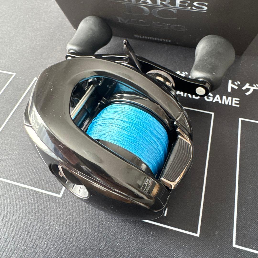 シマノ 23アンタレス dcmd HG right(右巻き)
