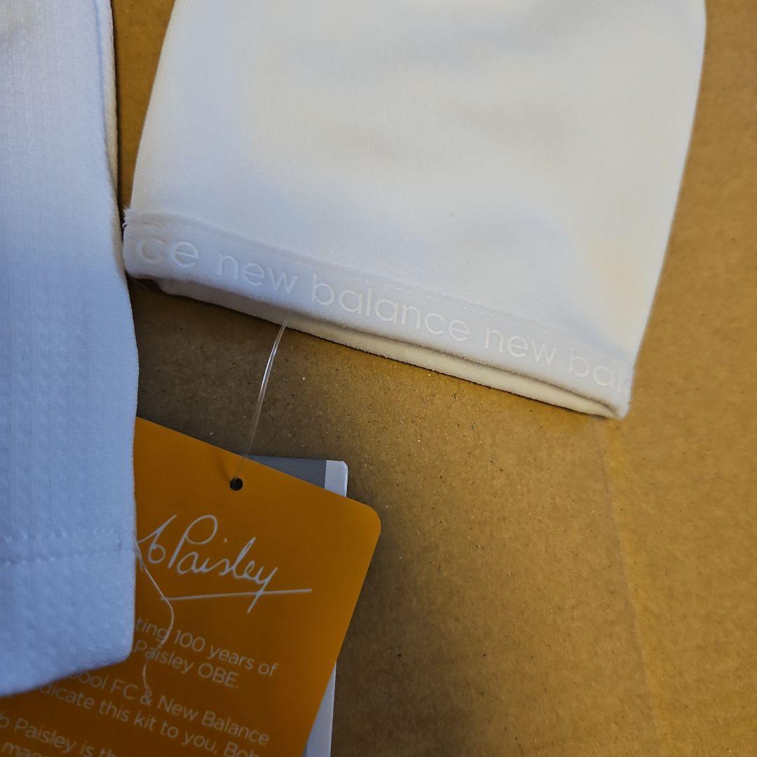 ニューバランス リバプール 19/20 ワークアウトジャケット Mサイズ