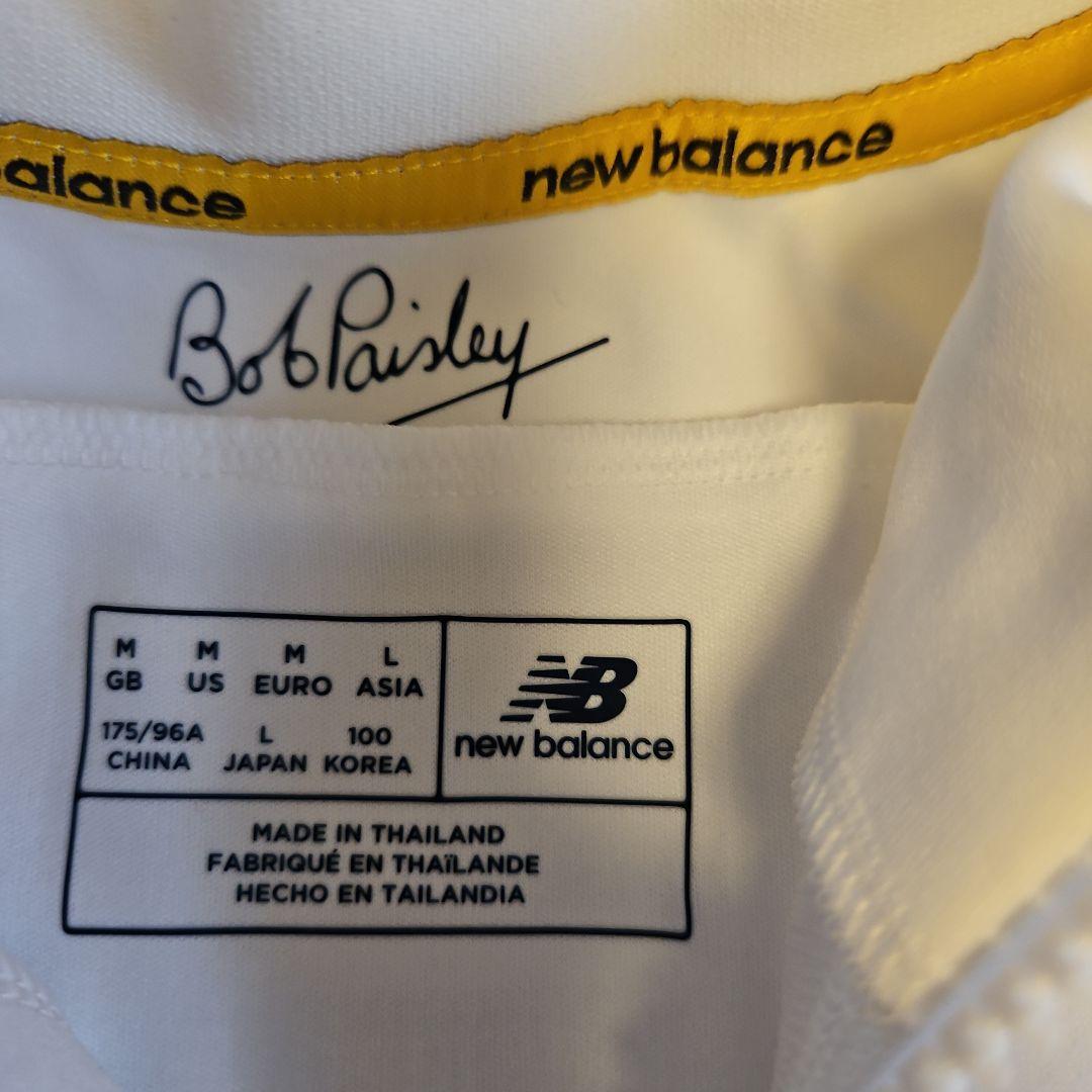 ニューバランス リバプール 19/20 ワークアウトジャケット Mサイズ