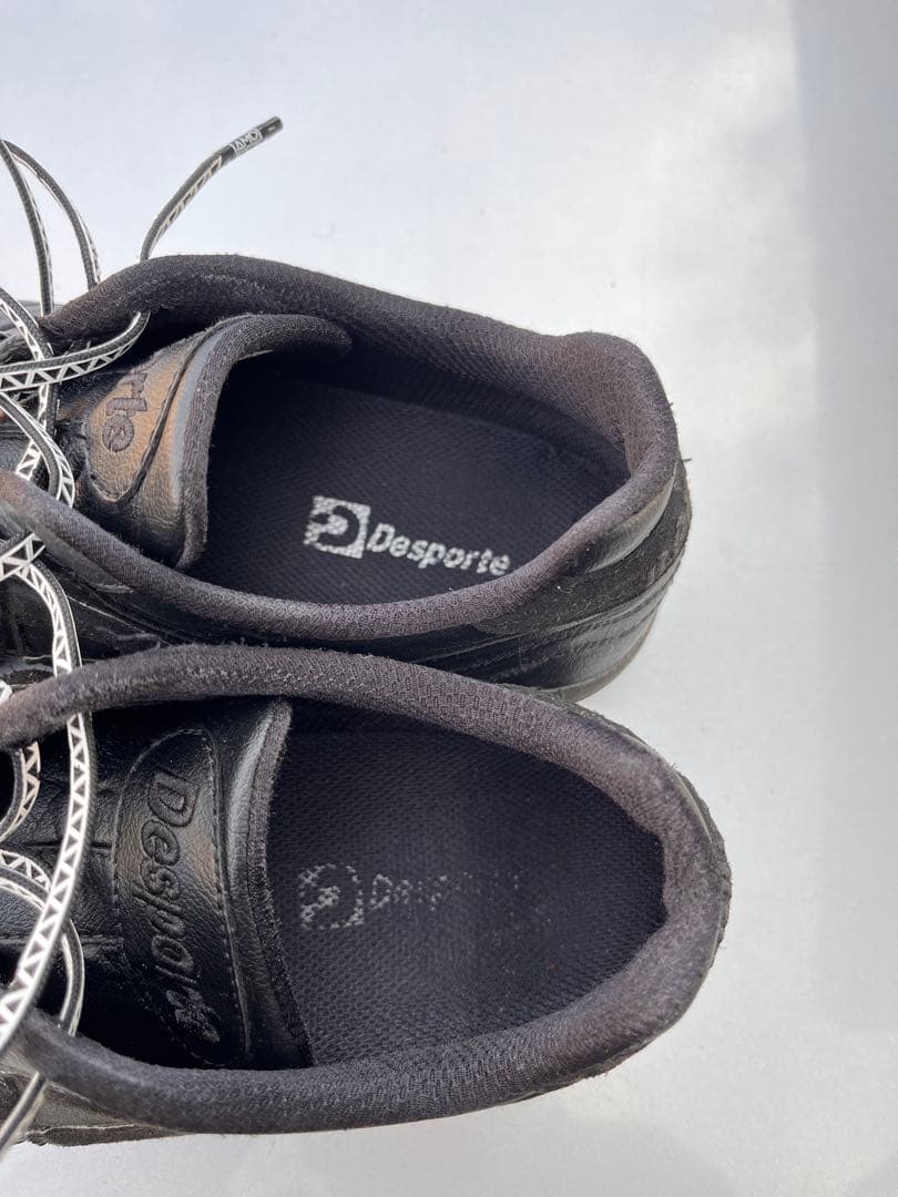 【タックルは股の下】デスポルチ　25.5 インドア用