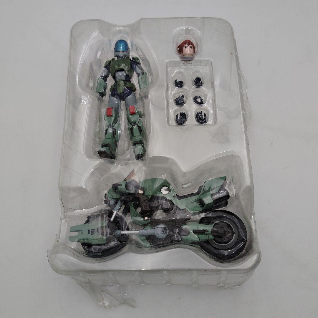 RIOBOT 機甲創世記モスピーダ 1/12 VR-052T モスピーダ レイ