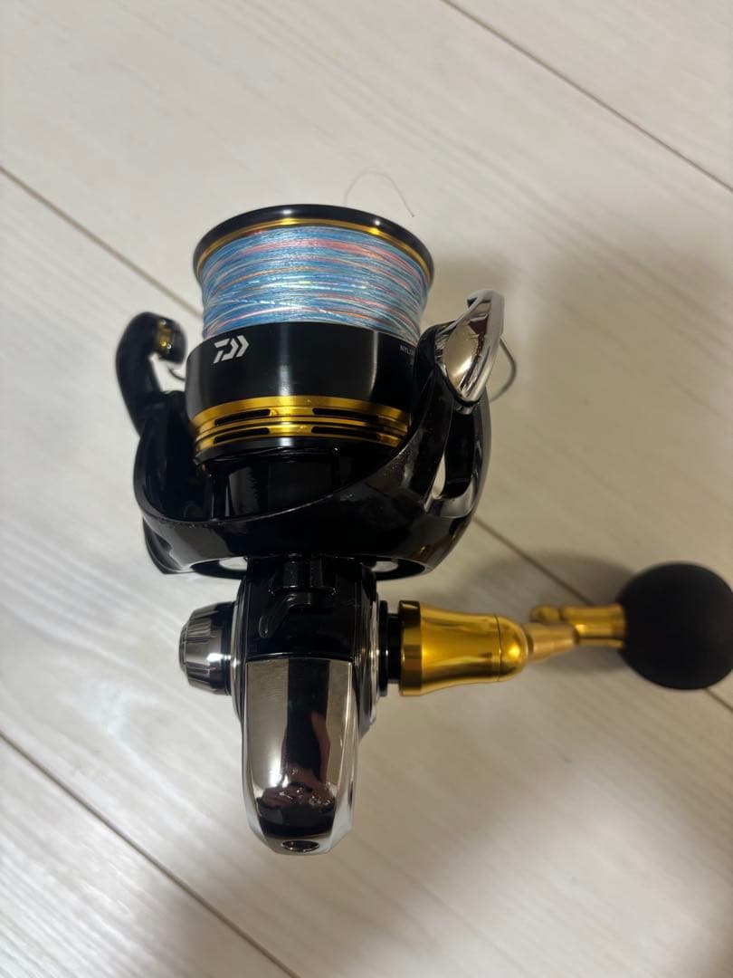 Daiwa LEGALIS LT6000D-H スピニングリール