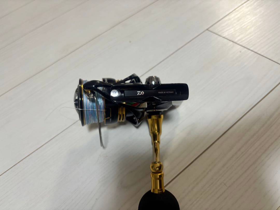 Daiwa LEGALIS LT6000D-H スピニングリール