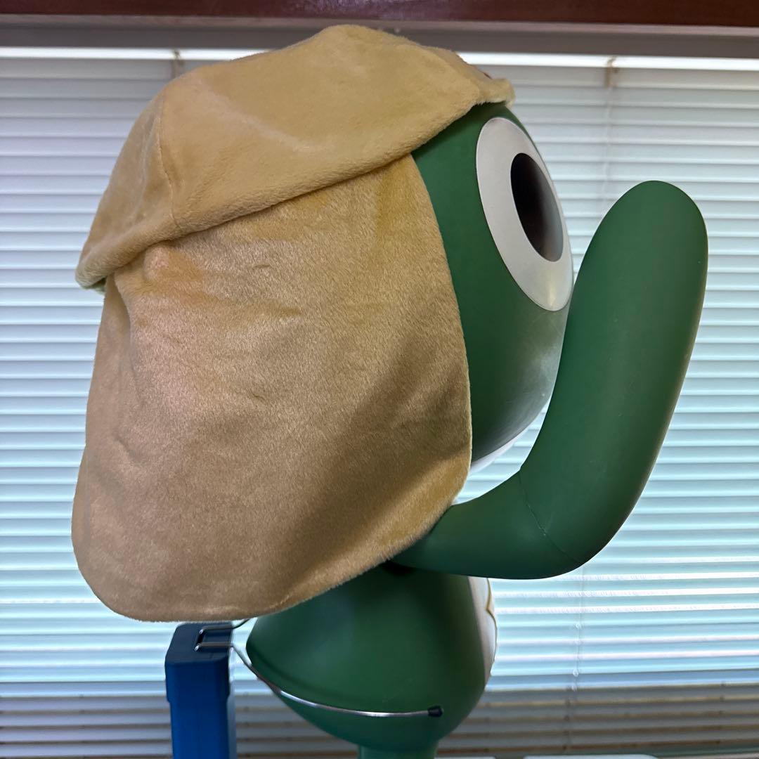 ケロロ軍曹 等身大フィギュア