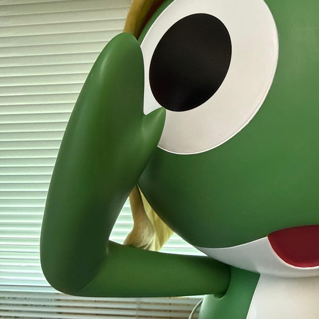 ケロロ軍曹 等身大フィギュア