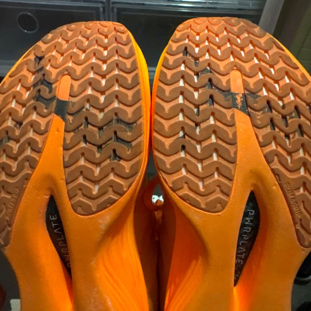 プーマ ディヴィエイトニトロエリート3 26cm