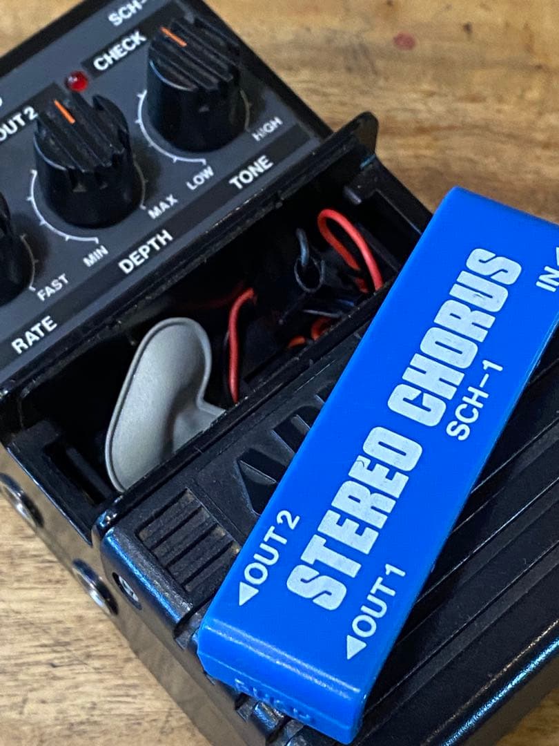 名機ARION SCH-1 ステレオコーラス　日本製 後期型