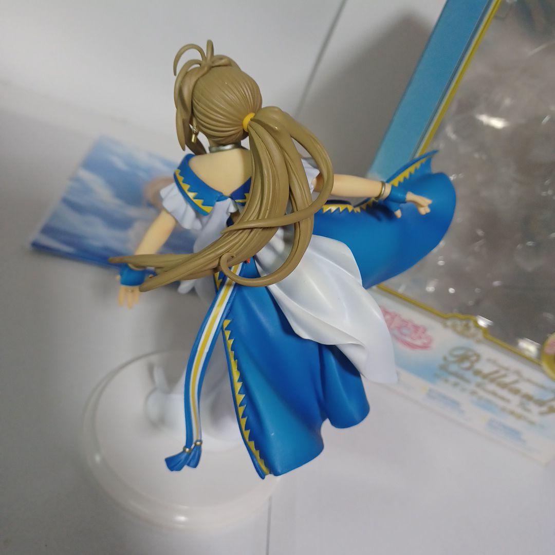 ああっ女神さまっ ベルダンディー 女神服Ver. コトブキヤ フィギュア