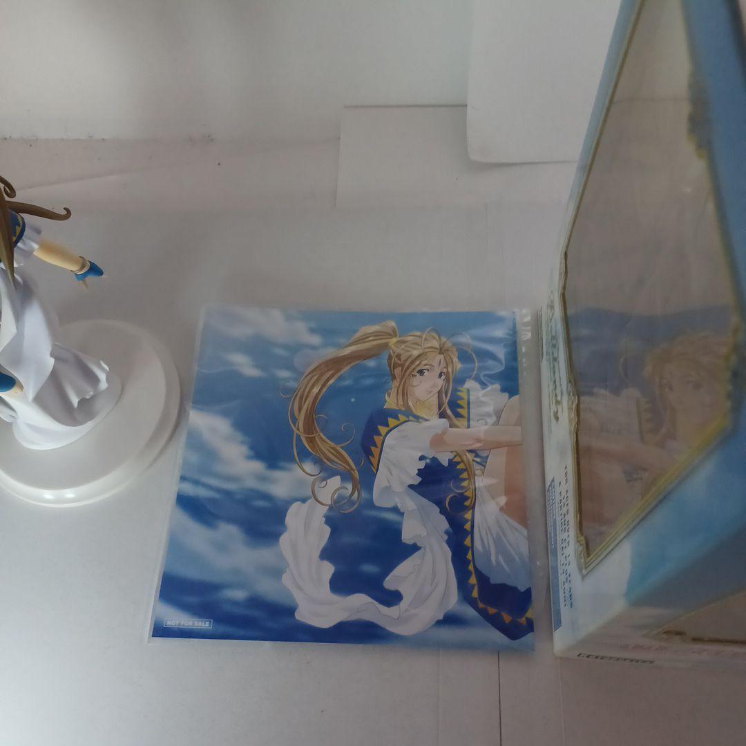 ああっ女神さまっ ベルダンディー 女神服Ver. コトブキヤ フィギュア