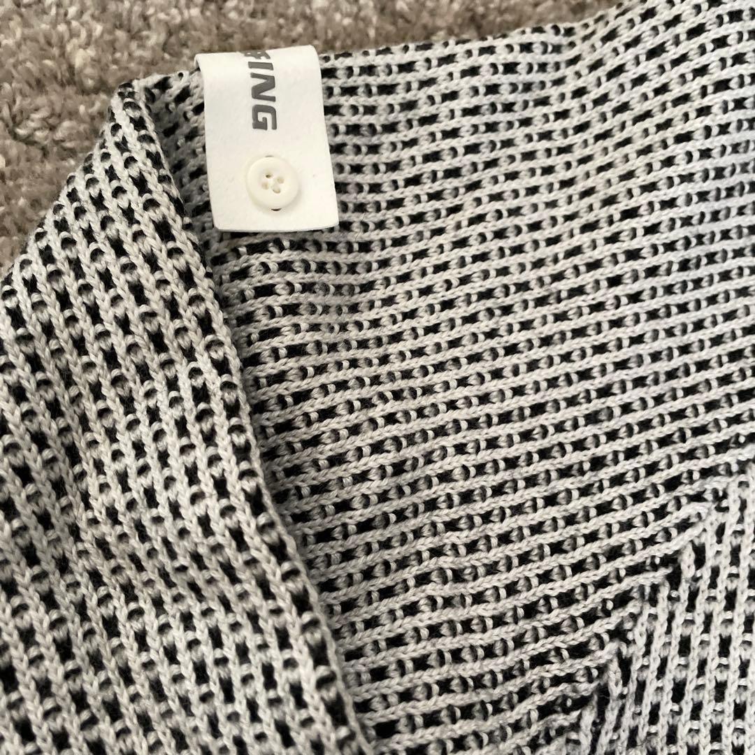 BRIEFING レディースセーター