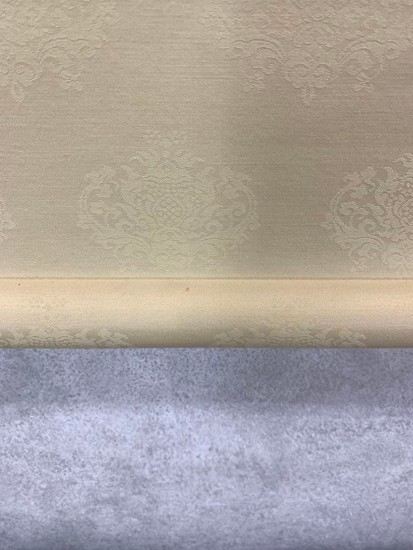 掛軸 川合玉堂 溪村春雨 木箱 紙箱 工芸 A-1