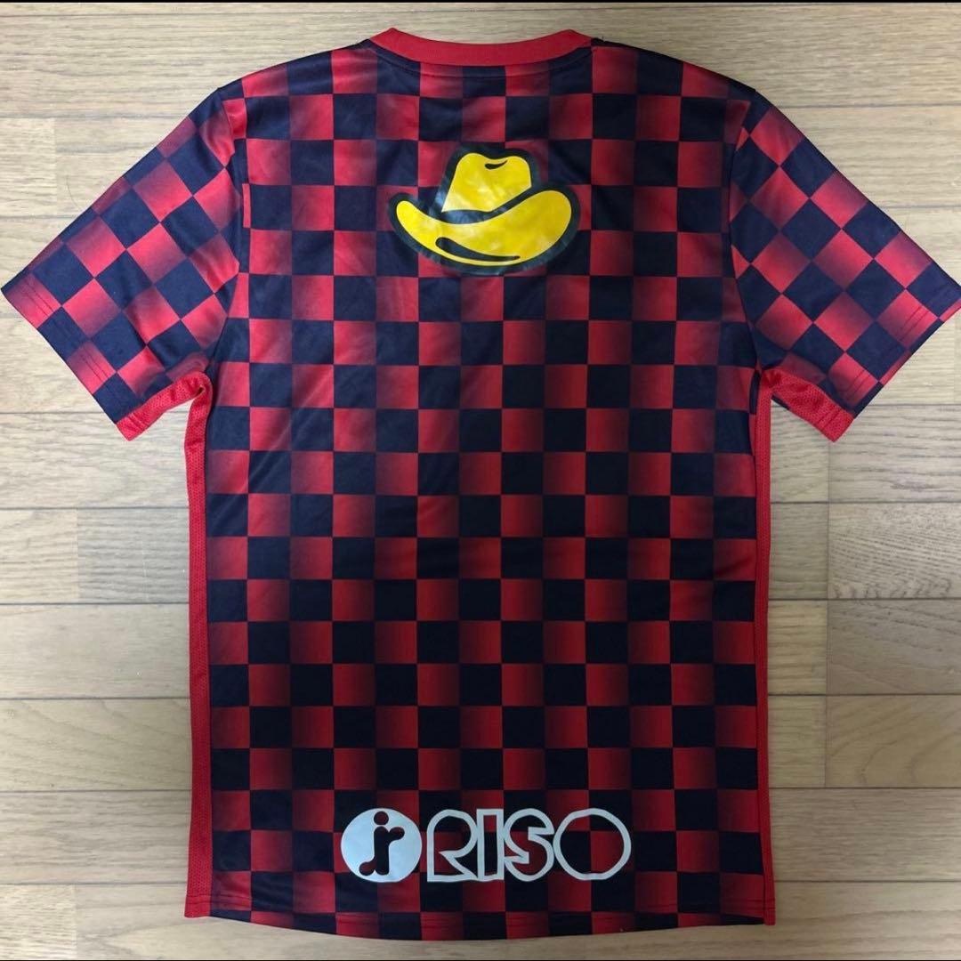 2020年 NIKE プレマッチトップ 鹿島アントラーズ