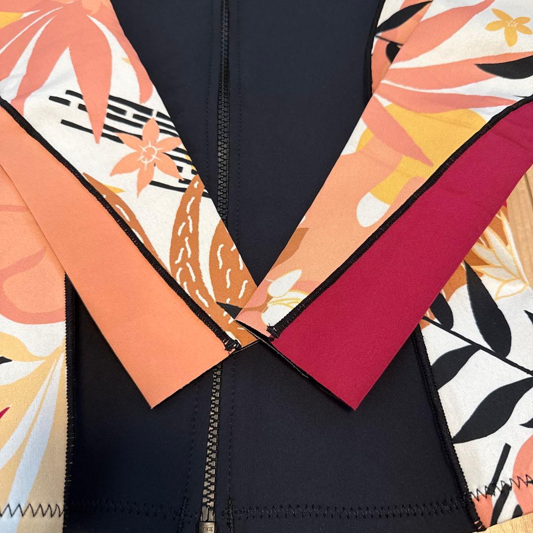 ROXY ウェットスーツ上下セット レディース 美品