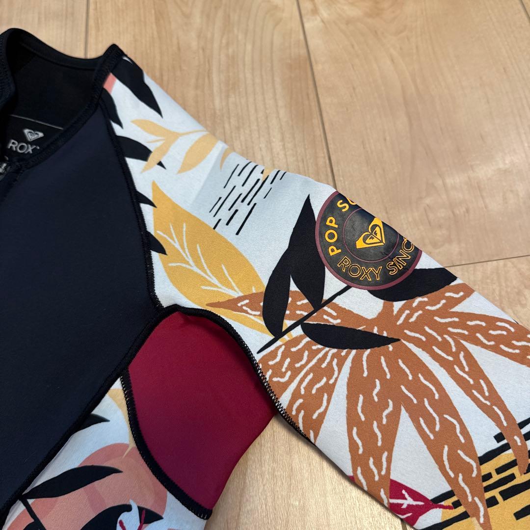 ROXY ウェットスーツ上下セット レディース 美品