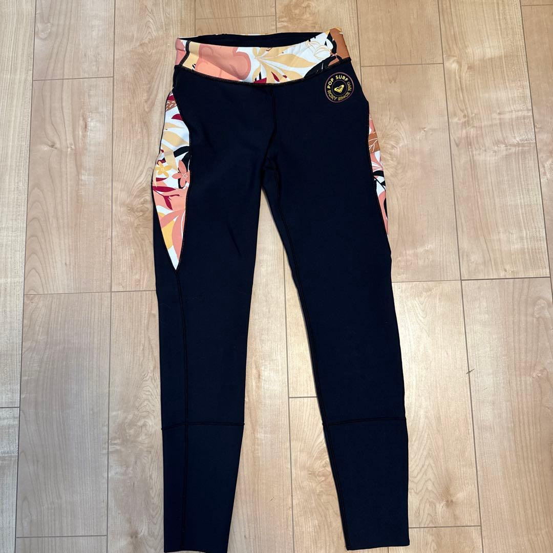 ROXY ウェットスーツ上下セット レディース 美品