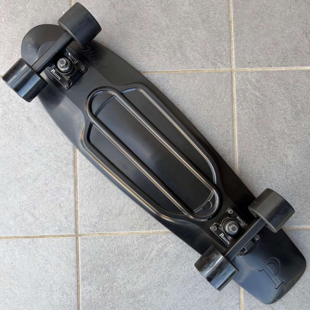 【新品同様】ペニー 27インチ ニッケル ブラックアウト