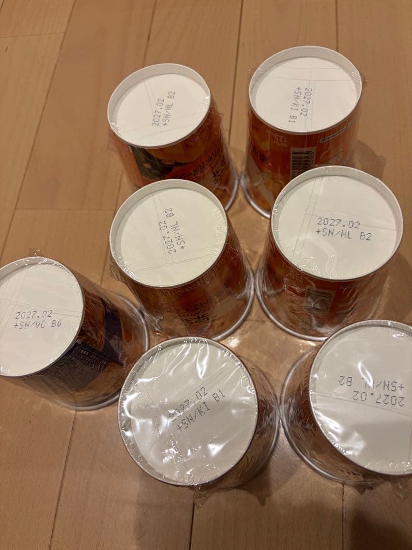 アミューズメント景品　カップ麺 55点まとめ売り