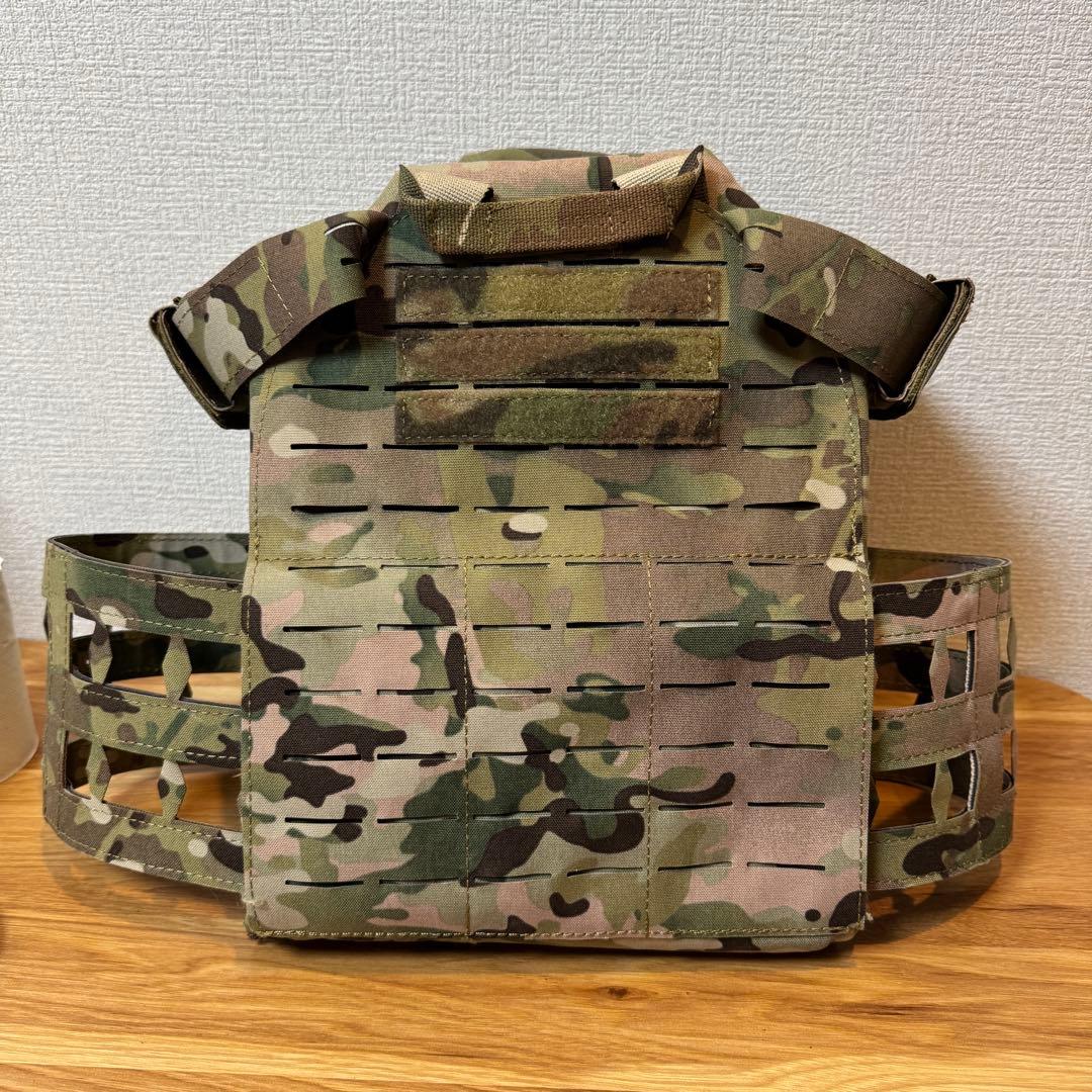 Cork Gear LBTタイプ 6094G3 プレートキャリア G3 MC