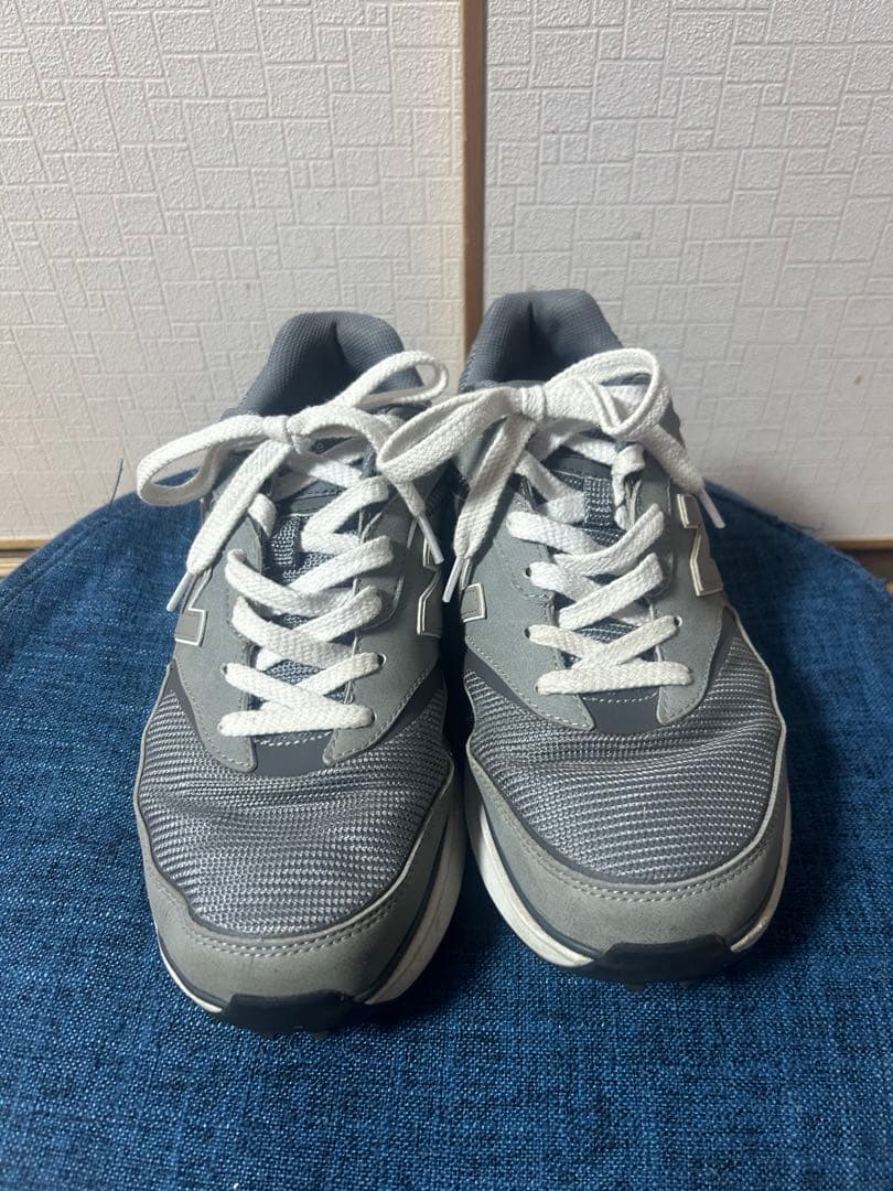 HERITAGE GR MG100GR ニューバランス　ゴルフシューズ　28㎝